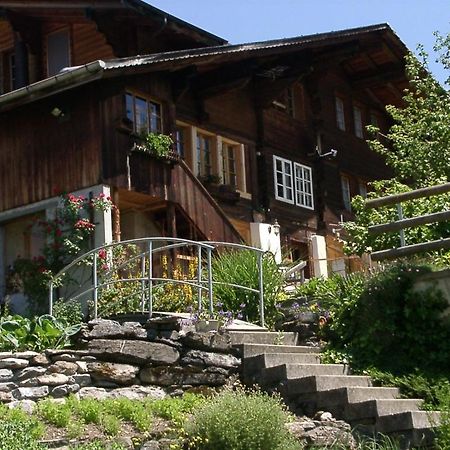Pension Staldacher Hasliberg Extérieur photo