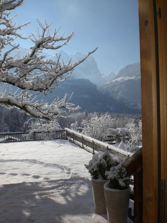 Pension Staldacher Hasliberg Extérieur photo