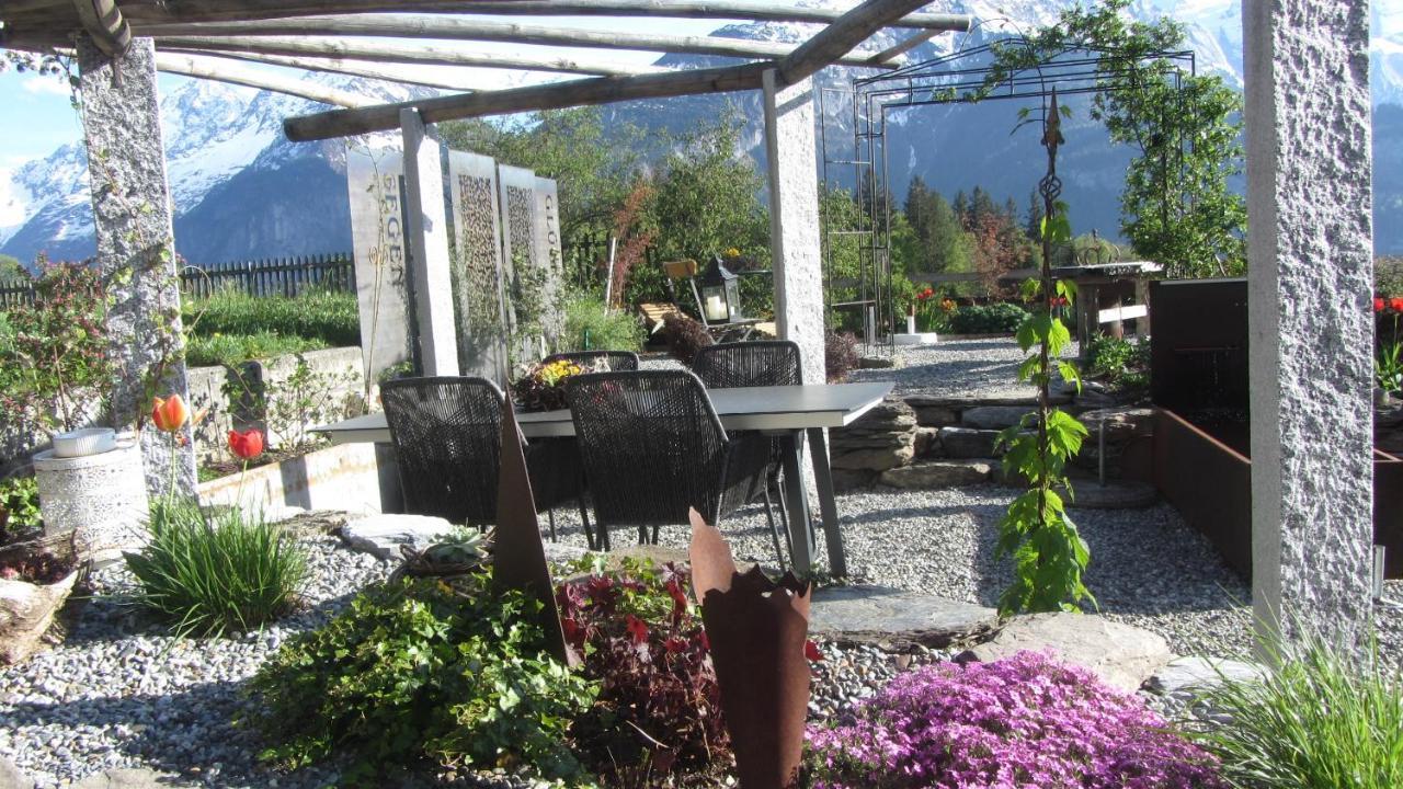 Pension Staldacher Hasliberg Extérieur photo