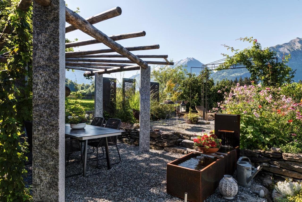 Pension Staldacher Hasliberg Extérieur photo