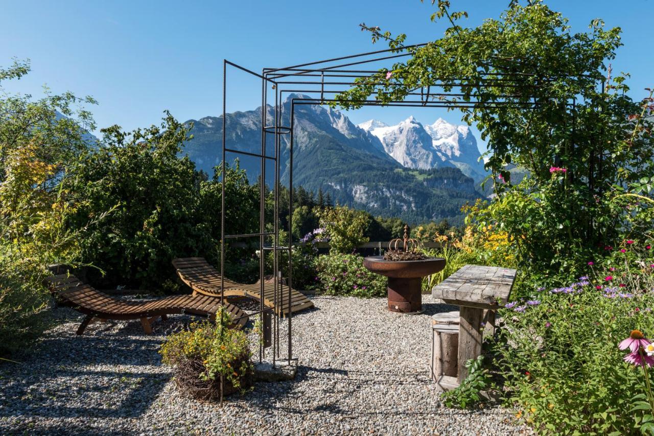 Pension Staldacher Hasliberg Extérieur photo