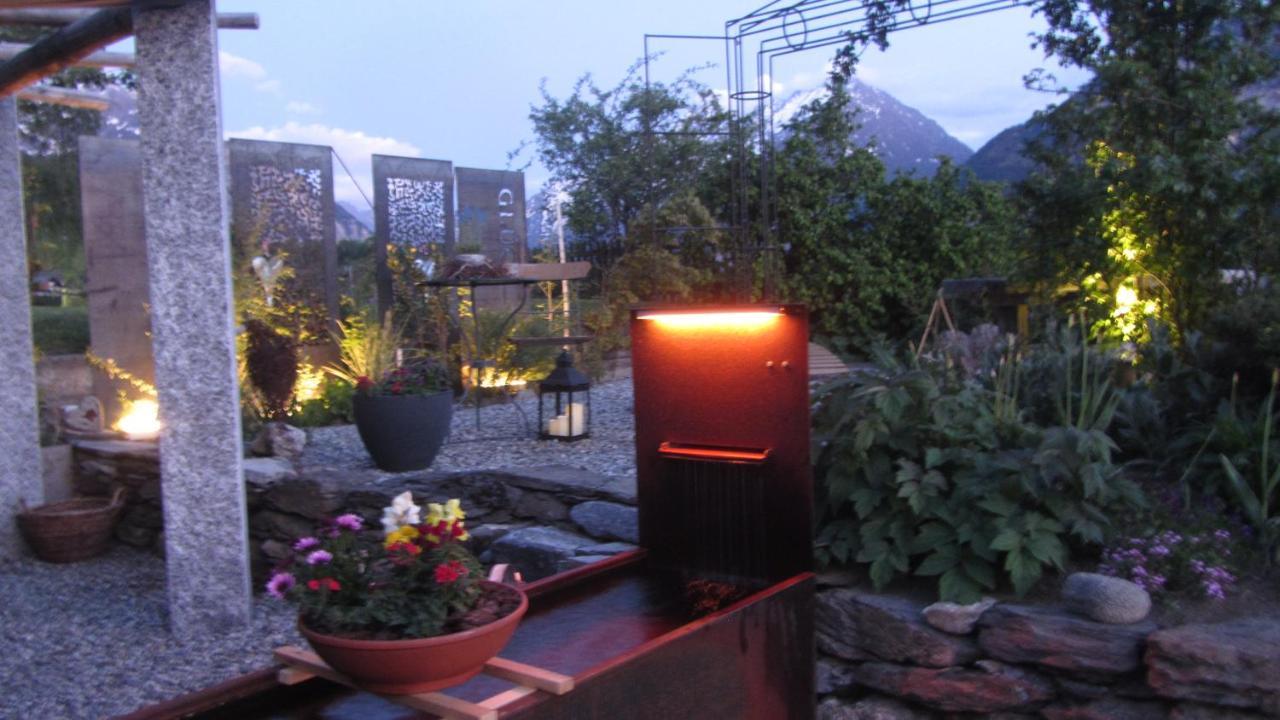 Pension Staldacher Hasliberg Extérieur photo
