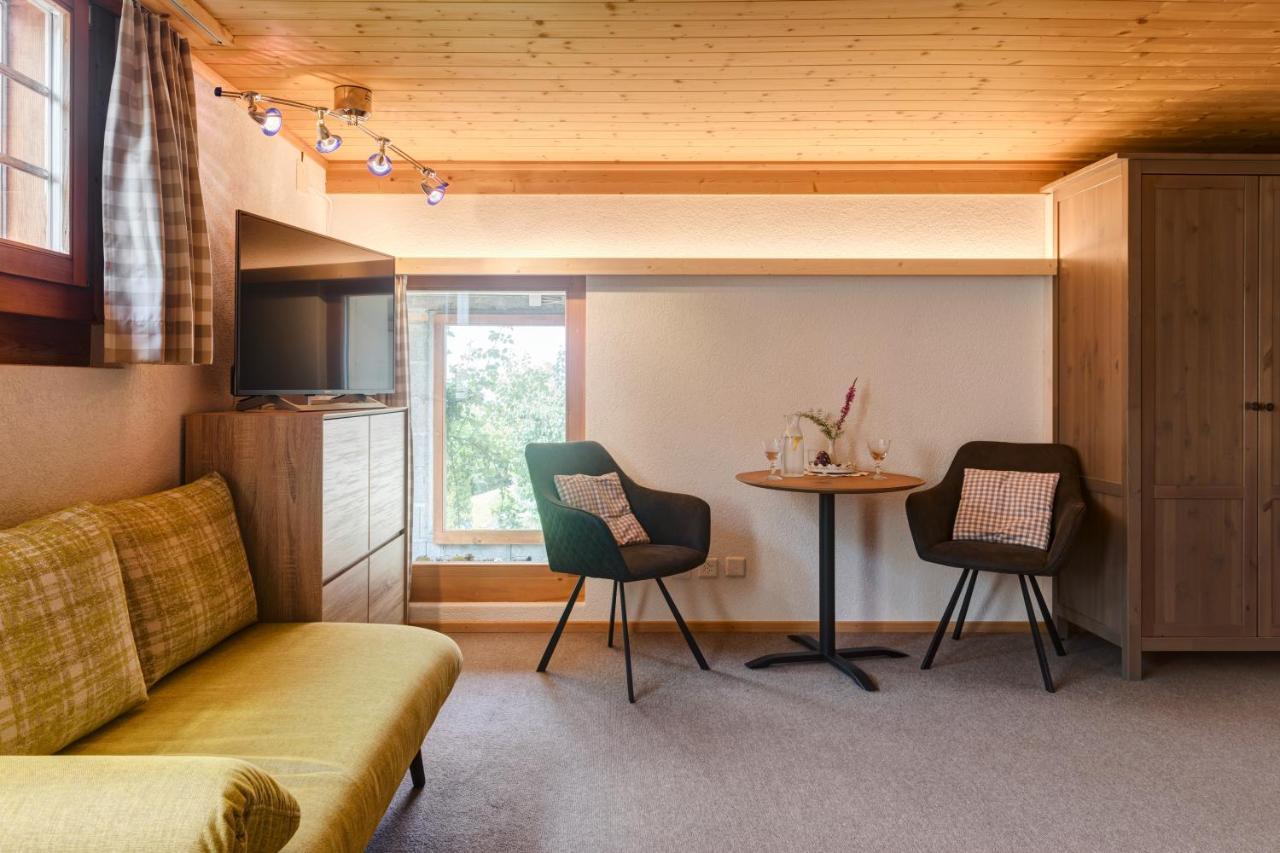 Pension Staldacher Hasliberg Extérieur photo