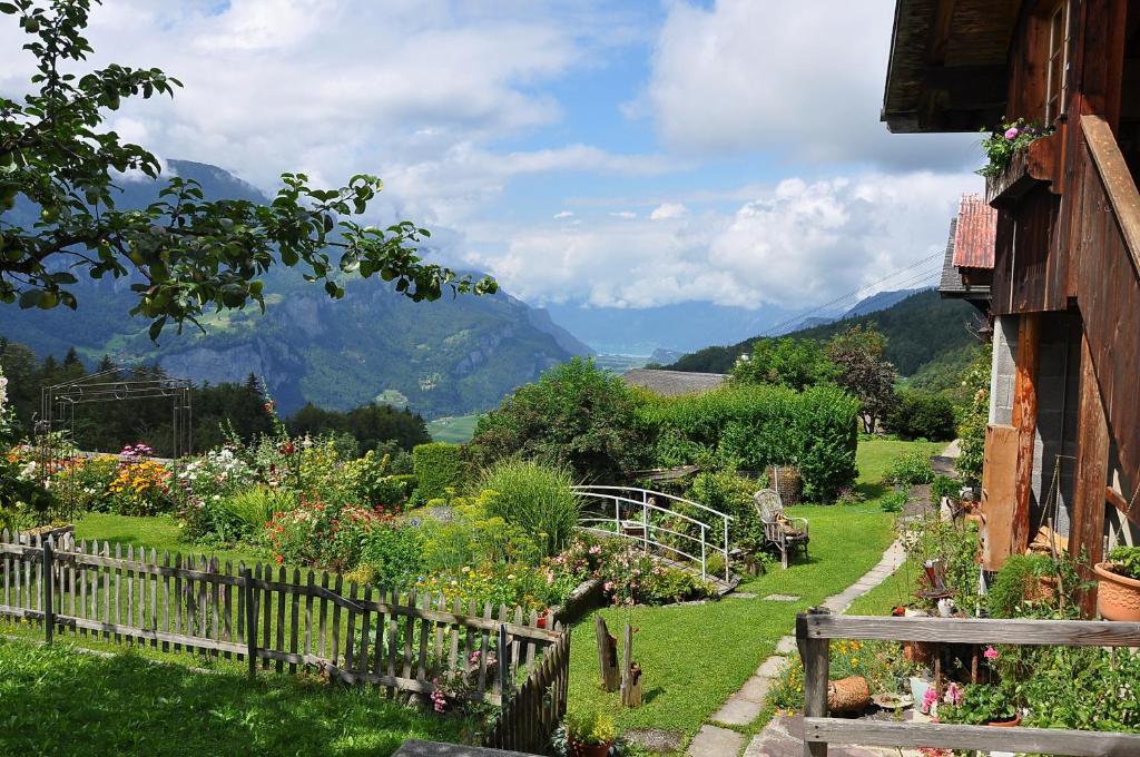 Pension Staldacher Hasliberg Extérieur photo