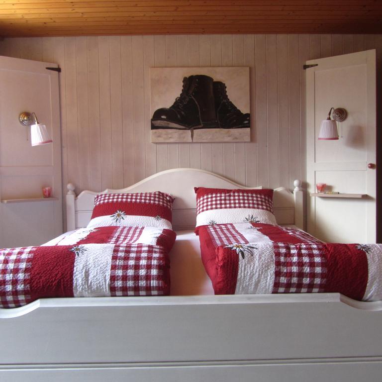 Pension Staldacher Hasliberg Extérieur photo