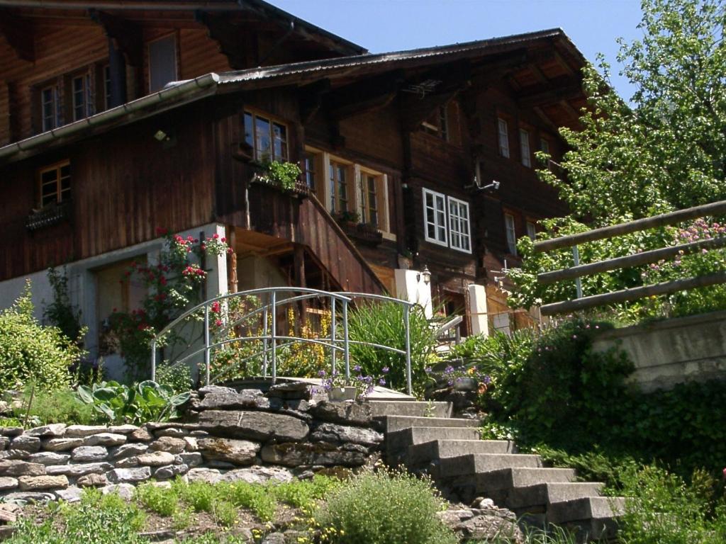 Pension Staldacher Hasliberg Extérieur photo